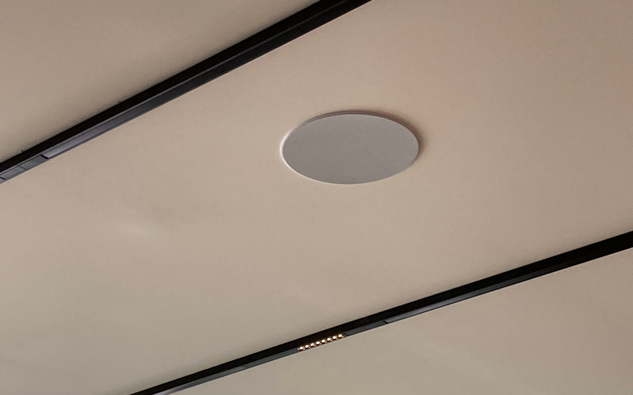 Cielo, PASSIVE SPEAKERS