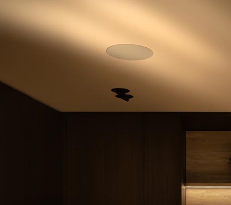 baasalte cielo, Passive Speaker