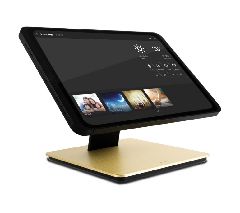 basalte eve plus, iPad Frame