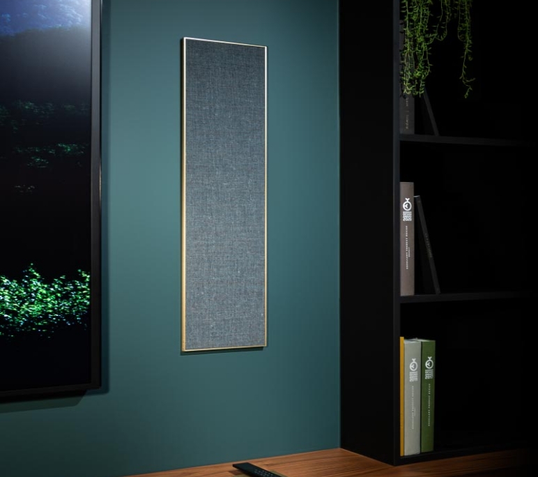 basalte plano, Passive Speaker