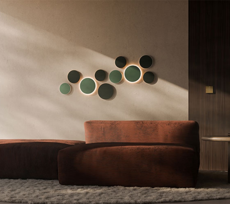 basalte rondo, Passive Speaker