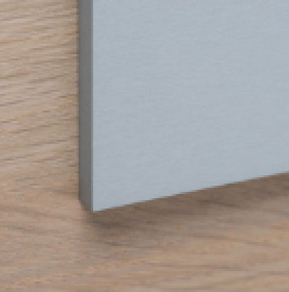 Alu Natural Anodised, Material Collection