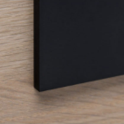 Black Bronze Anodised, Material Collection