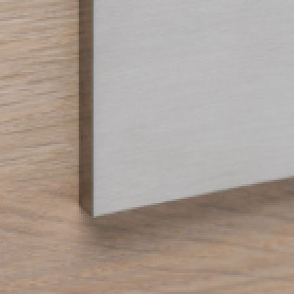 Brushed Stainless Steel, Material Collection