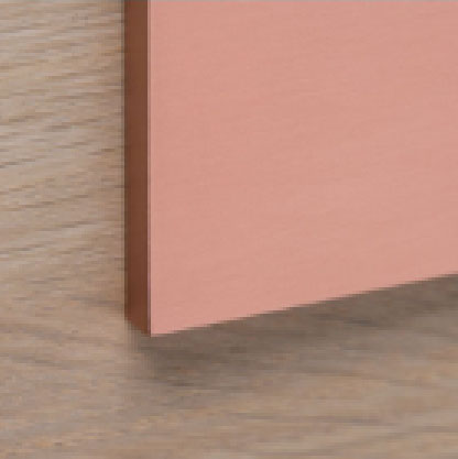 Red Copper, Material Collection