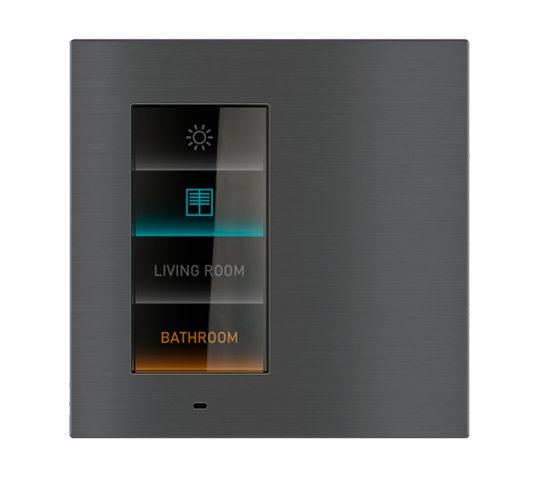 Signum Deep, Touch Panel